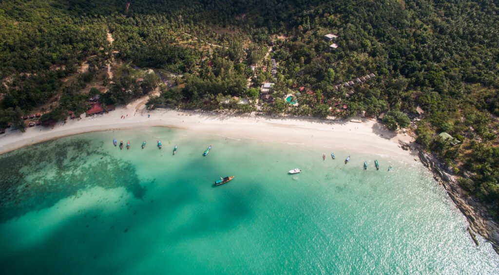 bottle beach koh phangan