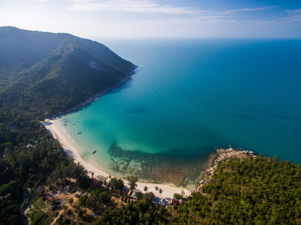 bottle beach viewpoint